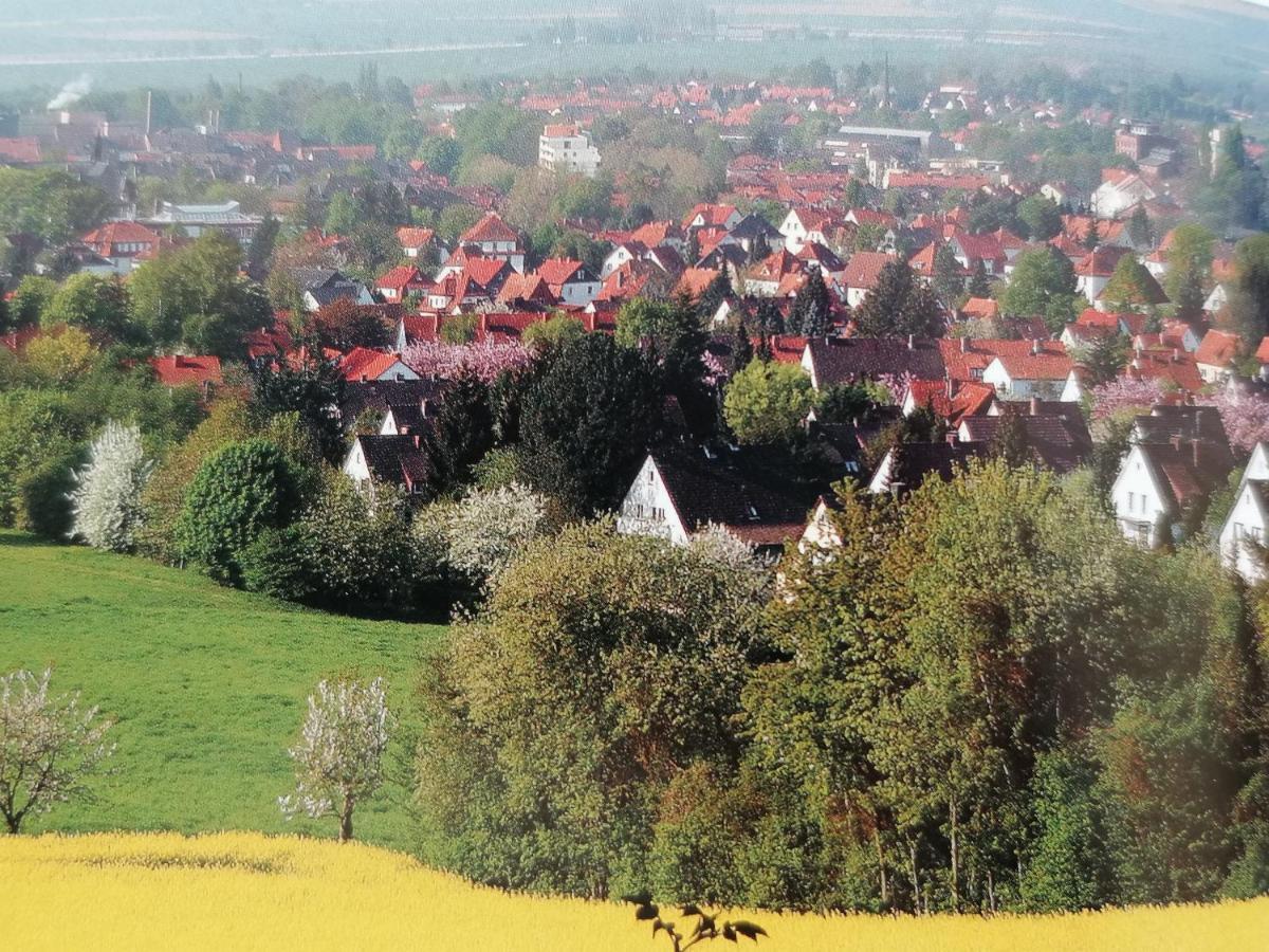 Ferienwohnung Einbeck Fewo B Nolte Exterior foto